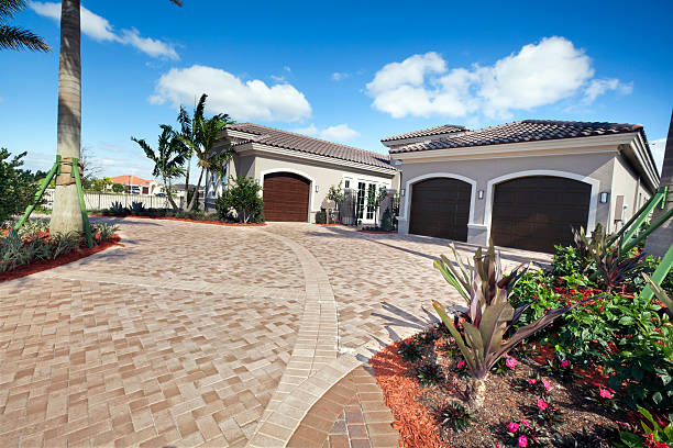 Best Permeable Paver Driveway  in Waipahu, HI